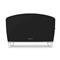 Calefactor Peabody Vitroconvector 1500W Negro